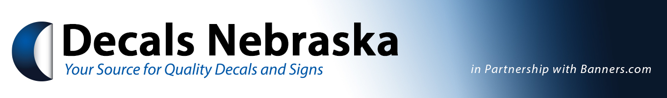 DecalsNebraska.com - Your Source for Quality Decals and Signs